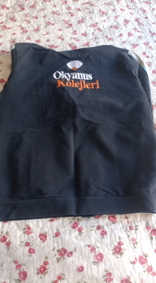 Okyanus Kolejleri sweatshirt - Görsel 3