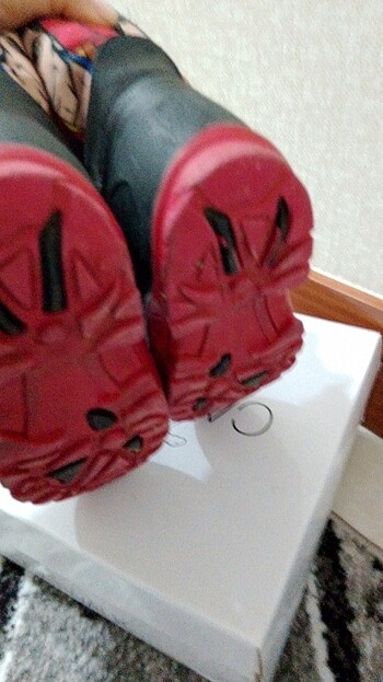 Erkek çocuk bot - Görsel 6