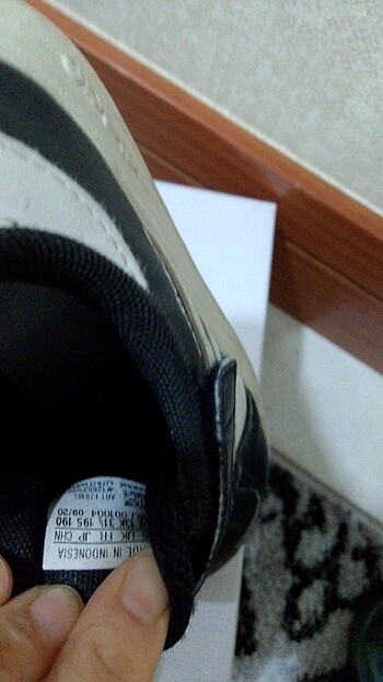 Erkek çocuk spor ayakkabı  - Görsel 7