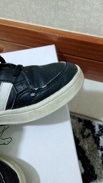 Erkek çocuk spor ayakkabı  - Görsel 9