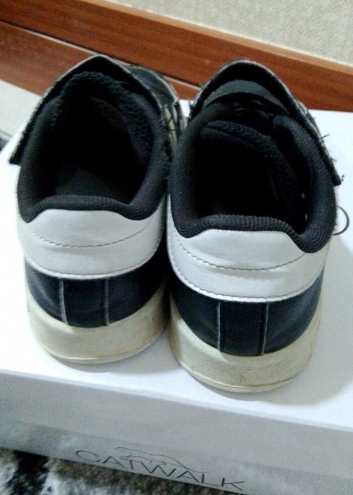 Erkek çocuk spor ayakkabı  - Görsel 2