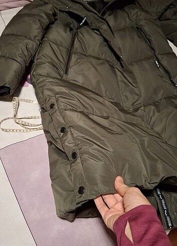 LTB marka yeşil mont 
