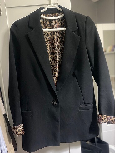 Blazer Ceket