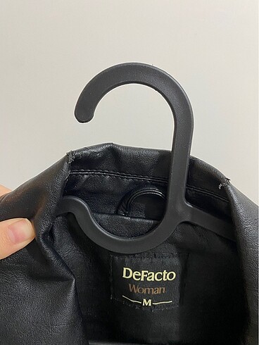 Defacto Deri ceket