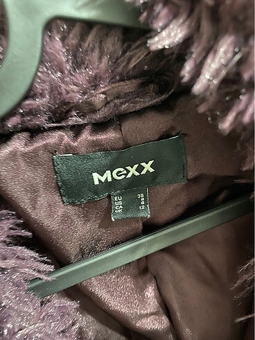 Mexx Yumuşacık kürk