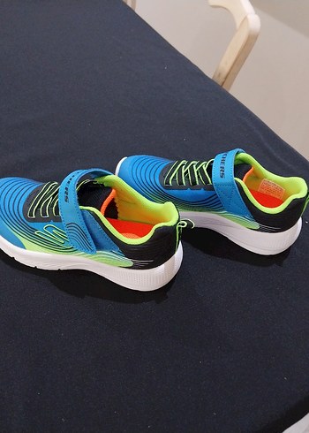31 Beden mavi Renk Skechers Çocuk Spor Ayakkabı