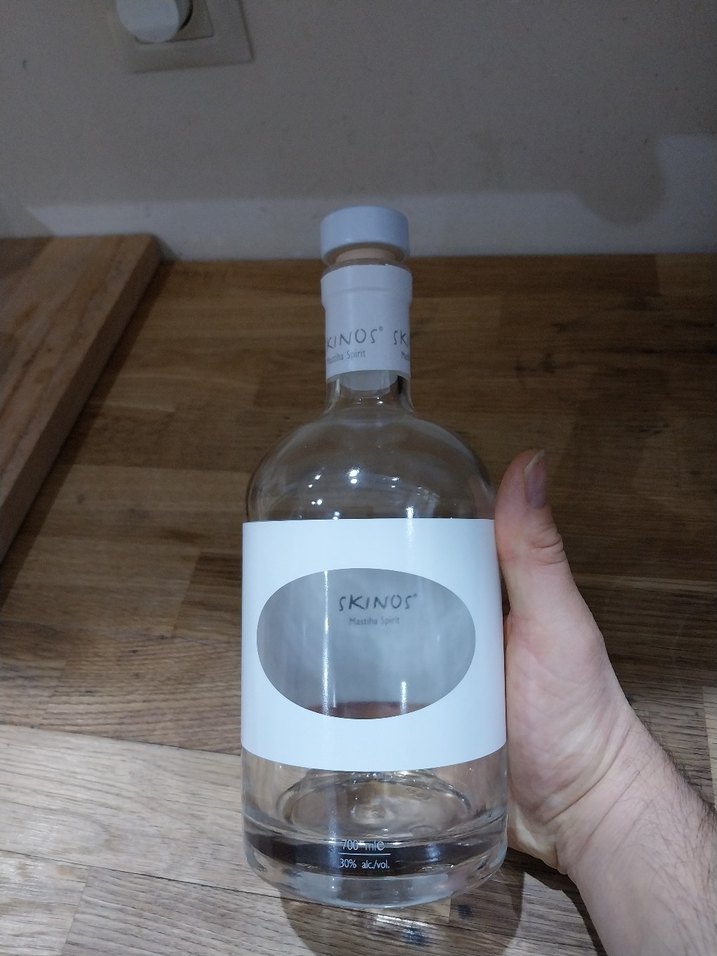 Skinos Masline Sport Şampuan - Görsel 2