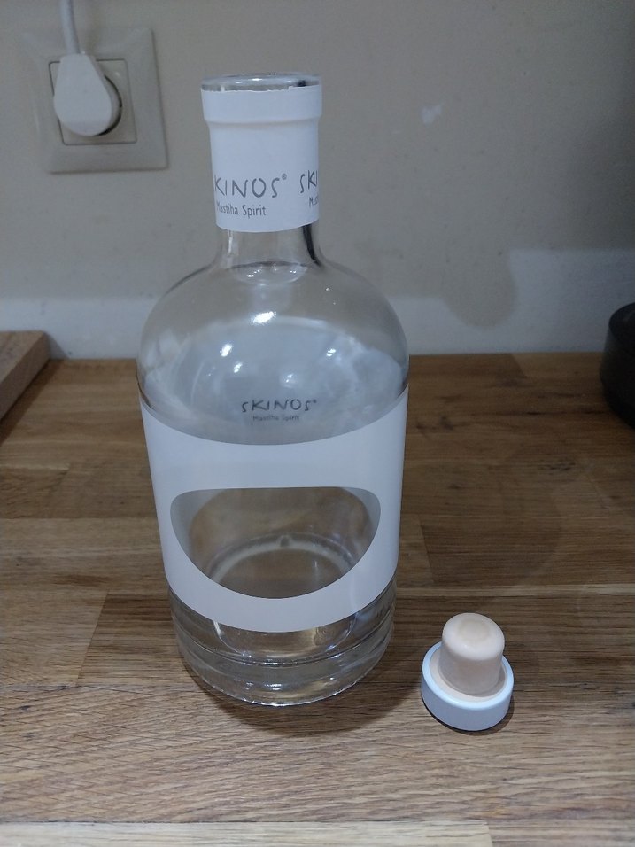 Skinos Masline Sport Şampuan - Görsel 3