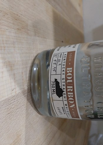 New Riff Barrel Vintage Erkek Kolonyası - Görsel 5