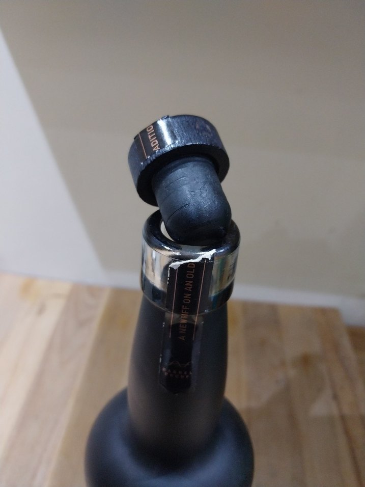 New Riff Barrel Vintage Erkek Kolonyası - Görsel 3