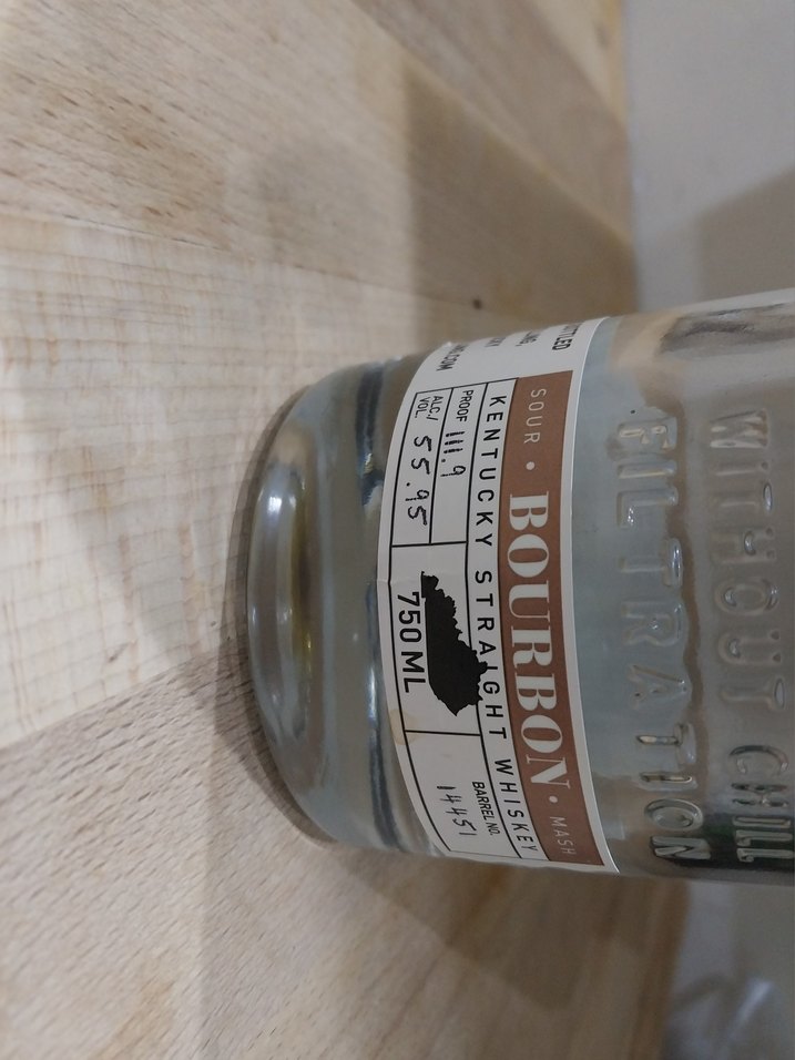 New Riff Barrel Vintage Erkek Kolonyası - Görsel 5