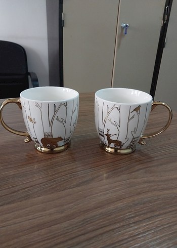 English Home Kupa Seti - Görsel 2