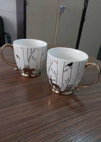 English Home Kupa Seti - Görsel 3