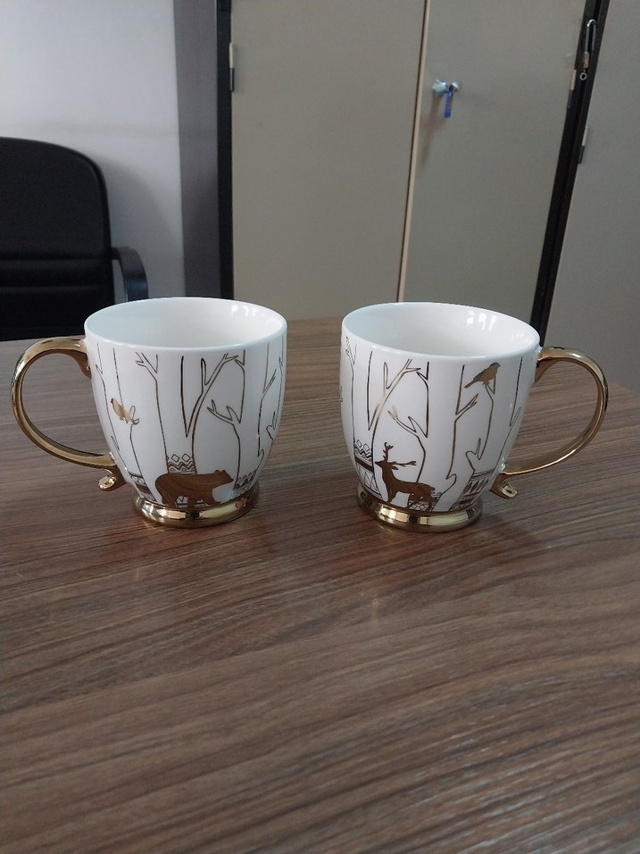 English Home Kupa Seti - Görsel 2