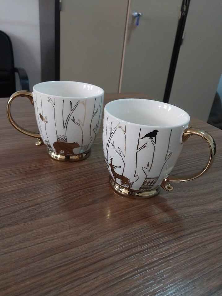 English Home Kupa Seti - Görsel 3