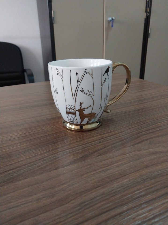 English Home Kupa - Görsel 2