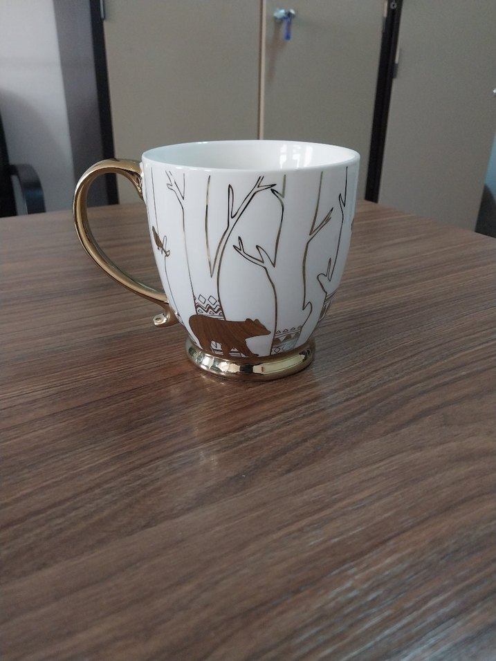 English Home Kupa - Görsel 3