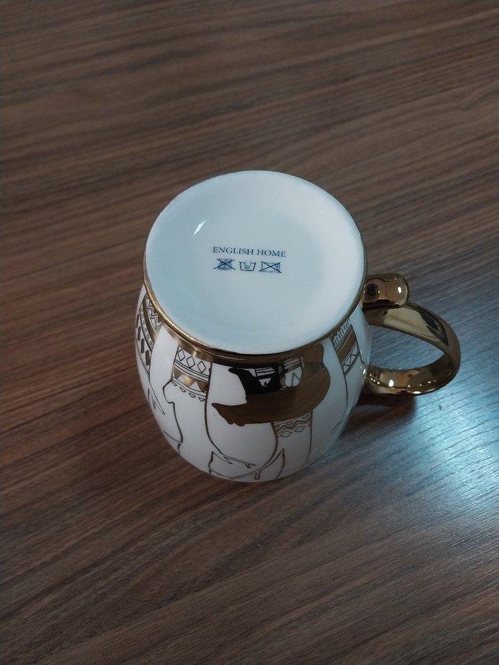 English Home Kupa - Görsel 5