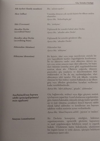 Göç Terimleri Sözlüğü - Görsel 6