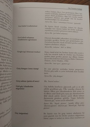 Göç Terimleri Sözlüğü - Görsel 5