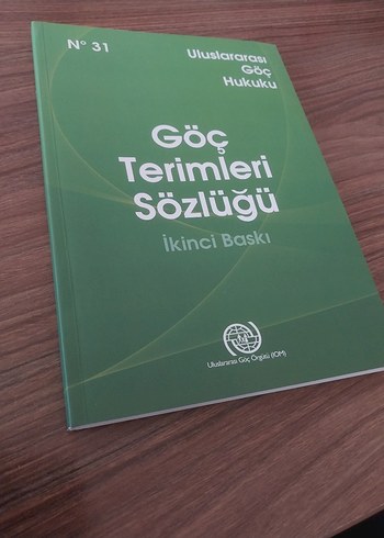 Göç Terimleri Sözlüğü - Görsel 2
