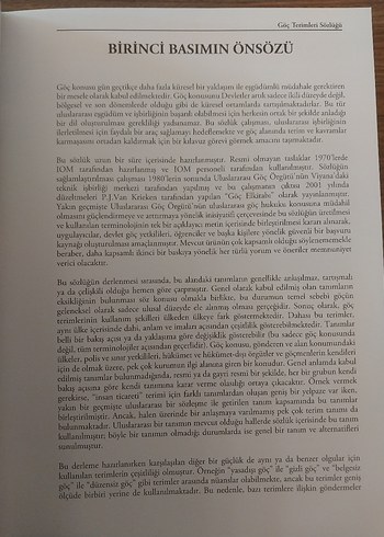 Göç Terimleri Sözlüğü - Görsel 4