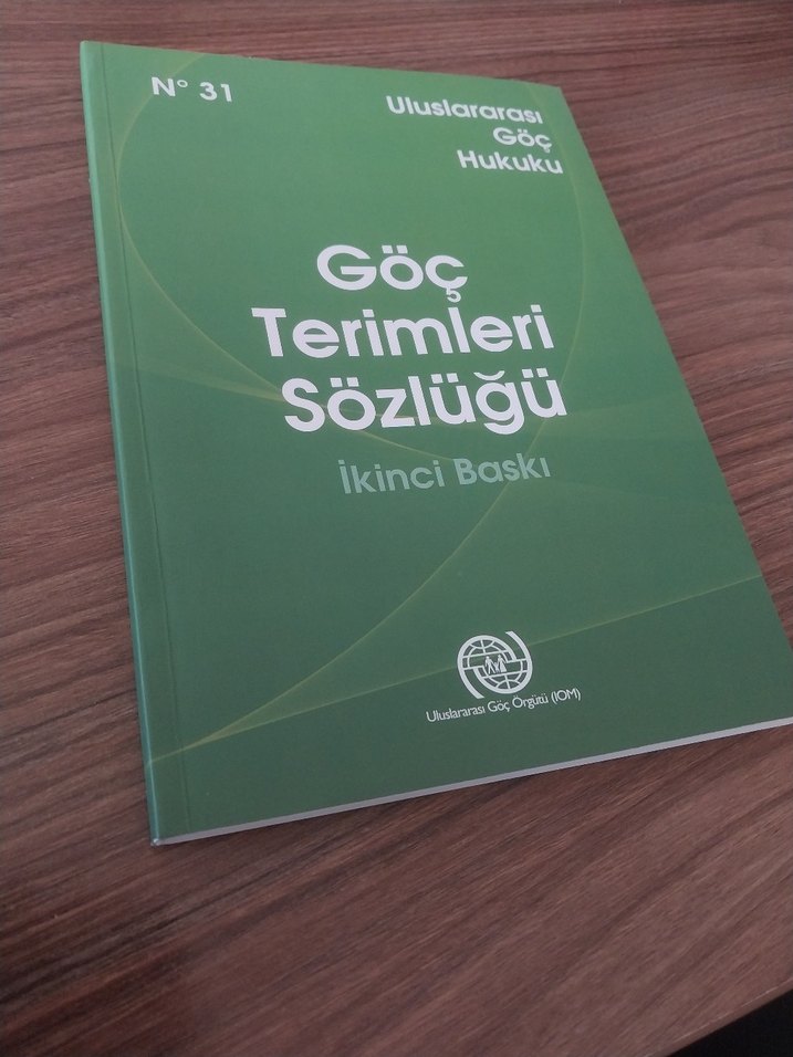 Göç Terimleri Sözlüğü - Görsel 2