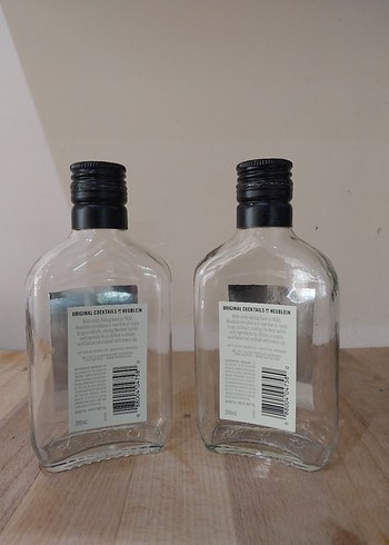 1792 Old Fashioned Vintage Kolonya - Görsel 2