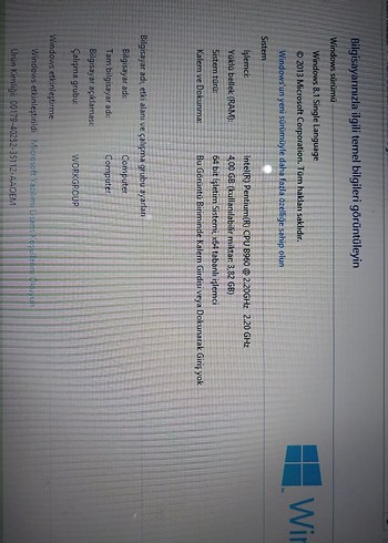 Acer Laptop - Görsel 10