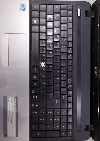 Acer Laptop - Görsel 3