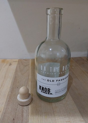 Knob Creek Old Fashioned Aftershave Losyonu - Görsel 2