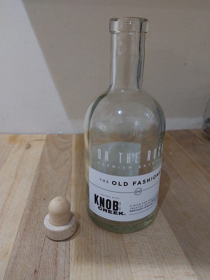 Knob Creek Old Fashioned Aftershave Losyonu - Görsel 2