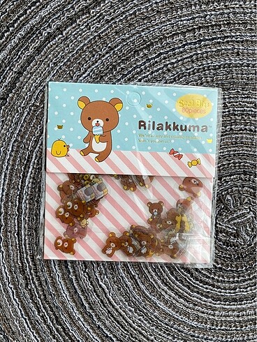 Rilakkuma Sticker