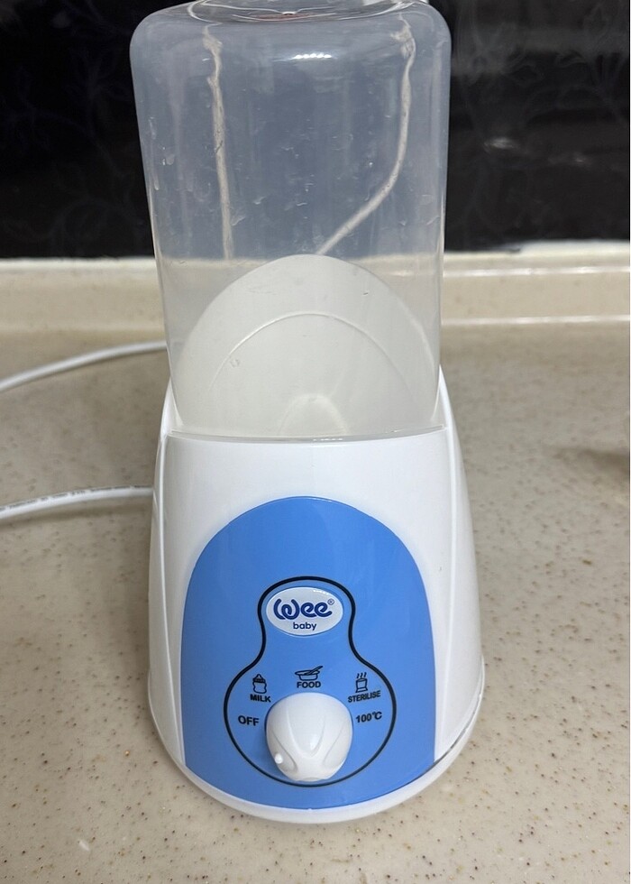 Wee Baby 4 Islevli Biberon Isitici & Sterilizatör - Görsel 4