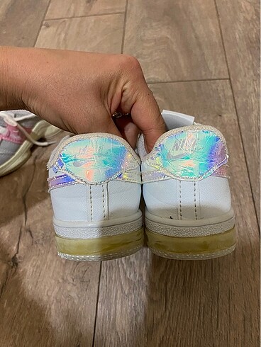Nike airforce spor ayakkabı