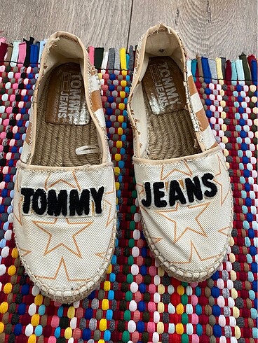 38 Beden Tommy jeans babet