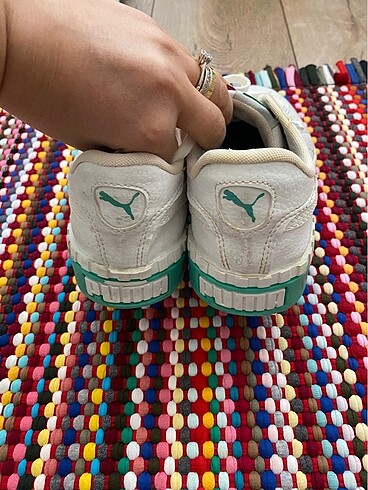 37 Beden Puma sneaker