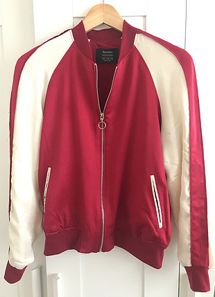 Bershka bomber ceket 