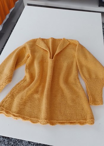 el işi örgü kazak - Görsel 7