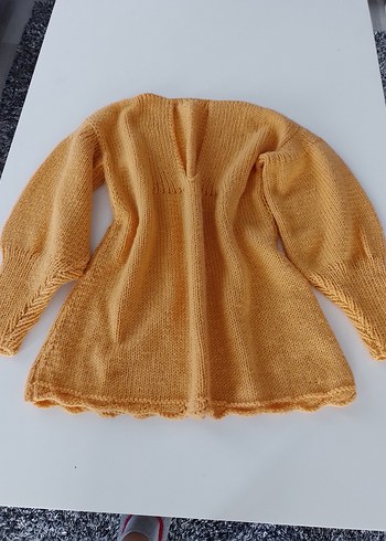 el işi örgü kazak - Görsel 3