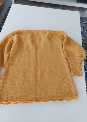 el işi örgü kazak - Görsel 12