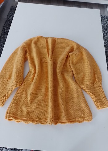 el işi örgü kazak - Görsel 10