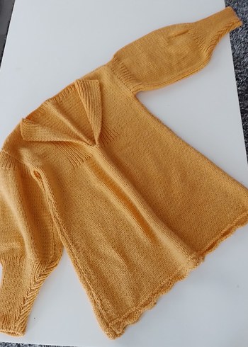 el işi örgü kazak - Görsel 15