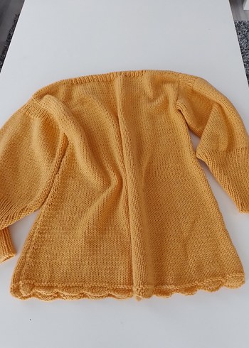 el işi örgü kazak - Görsel 11