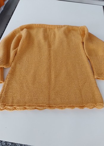 el işi örgü kazak - Görsel 14