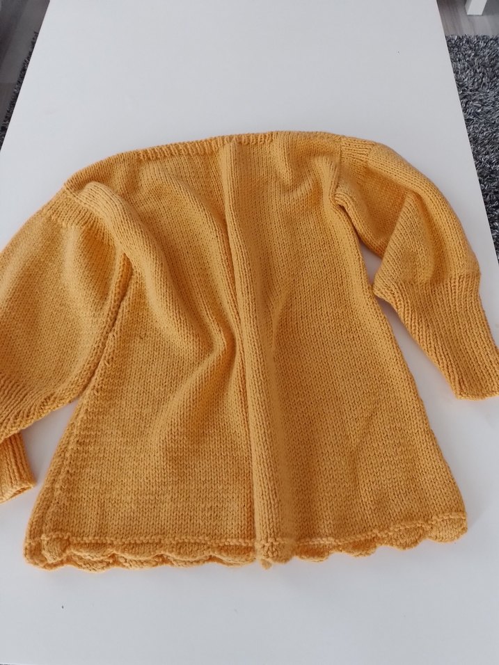 el işi örgü kazak - Görsel 4