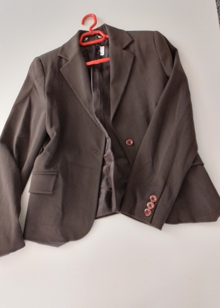 Kısa ceket - Görsel 2