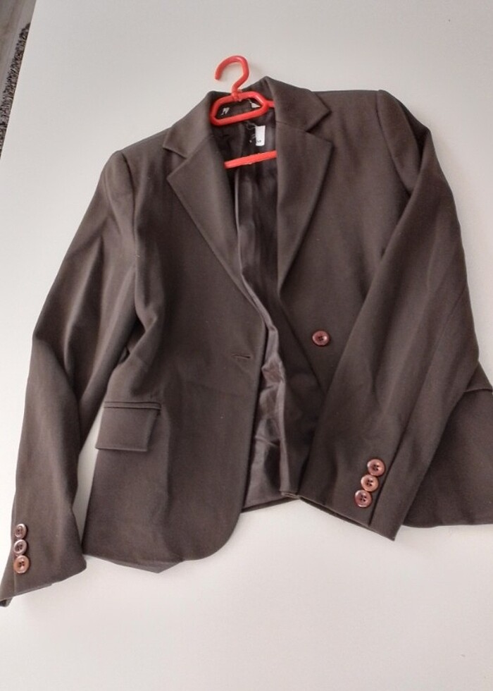 Kısa ceket - Görsel 5