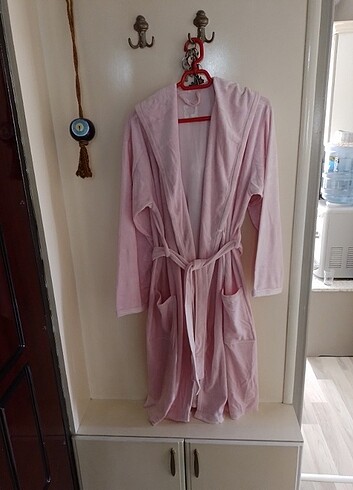 Kadife sabahlik - Görsel 2