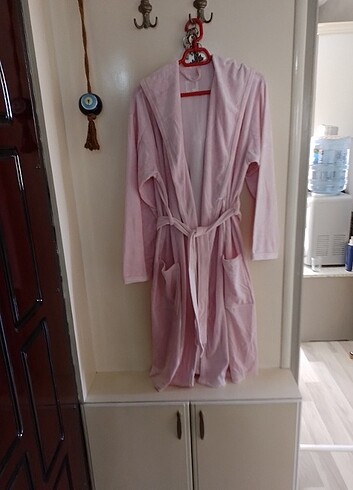 Kadife sabahlik - Görsel 4